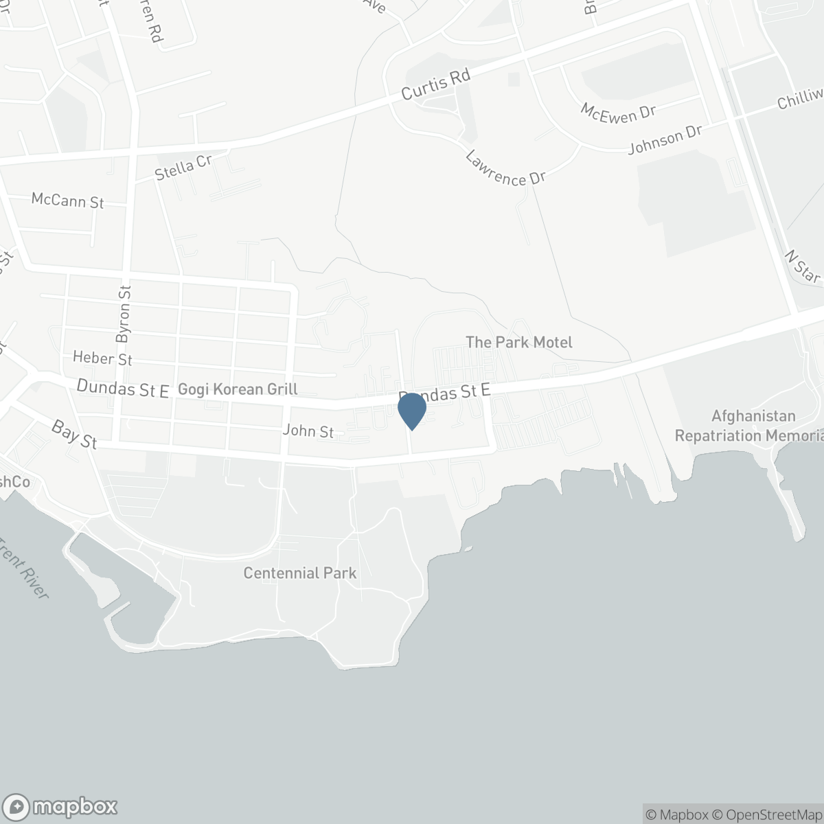 11 FLINDALL STREET, Quinte West, Ontario K8V 3C9